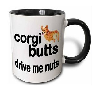Corgi Coffee/Tea Mug